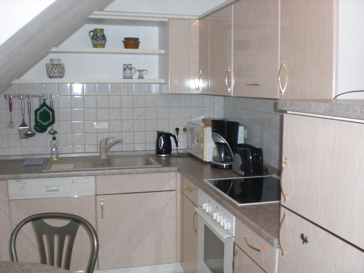 Ferienwohnung Böhm Kranichfeld Zimmer foto