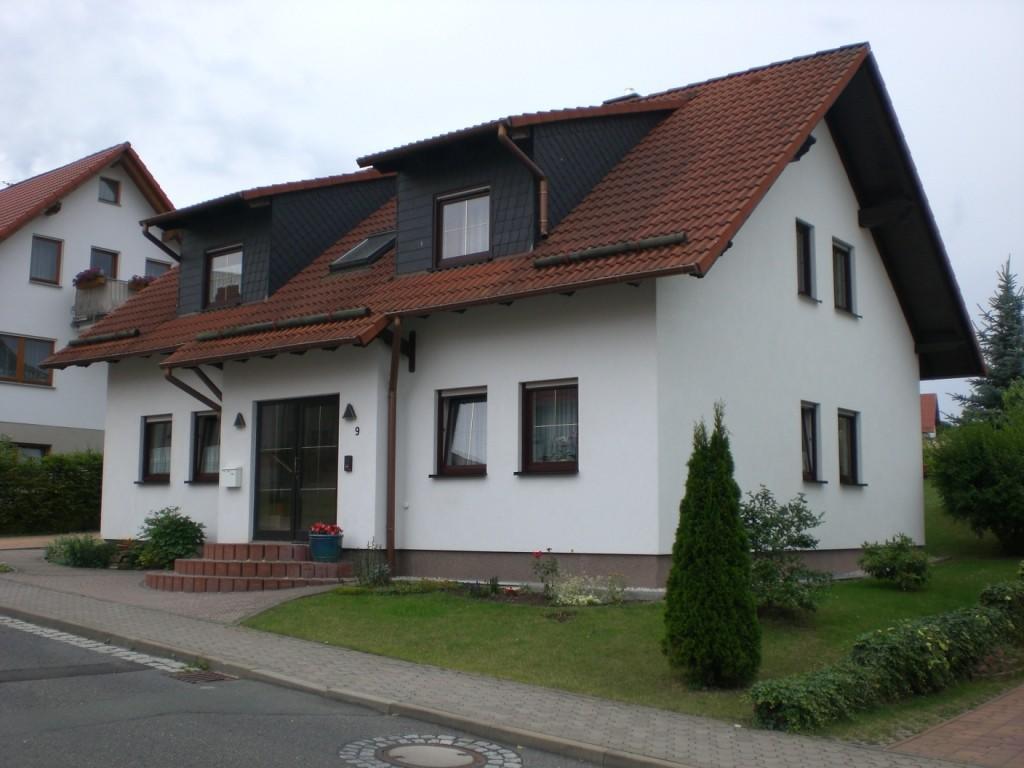Ferienwohnung Böhm Kranichfeld Zimmer foto